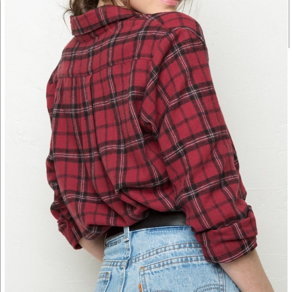 Brandy Melville Flannel